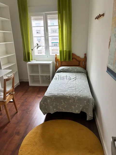 Zimmer zur Miete, Madrid