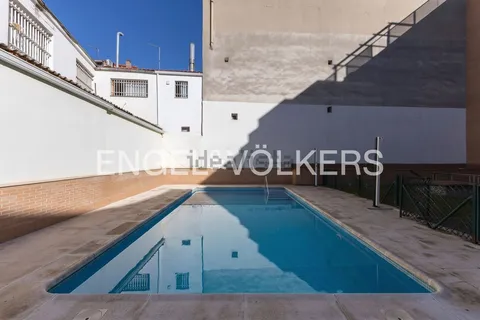 Pis de 89 m² a Madrid