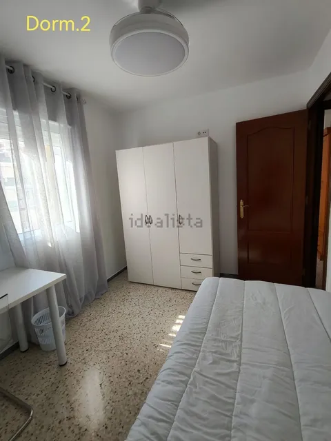 Chambre à louer, Séville