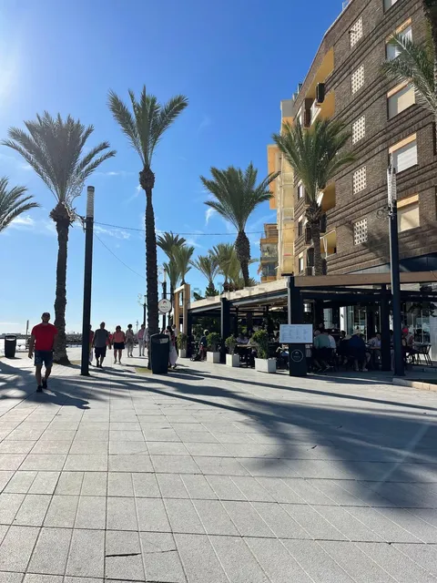 Wohnung 23 m² in Torrevieja