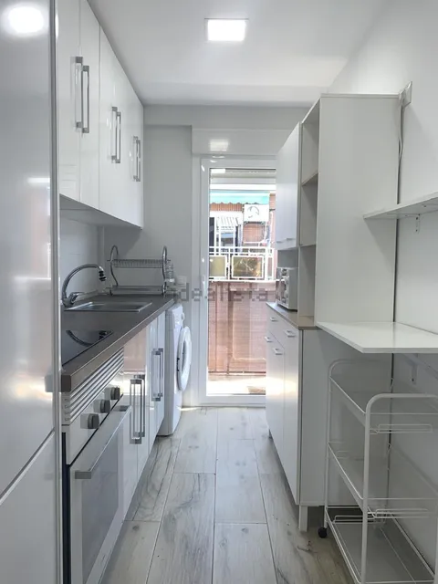 Pis de 64 m² a Madrid