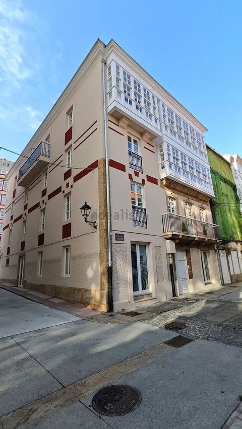 Pis de 50 m² a A Corunya