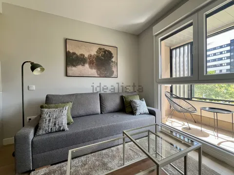 Wohnung 52 m² in Madrid