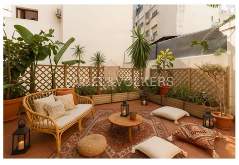 Pis de 77 m² a València