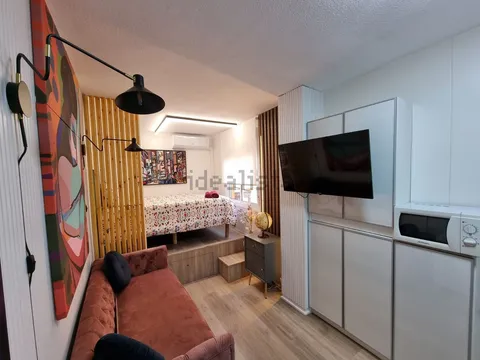 Pis de 25 m² a Roquetas de Mar