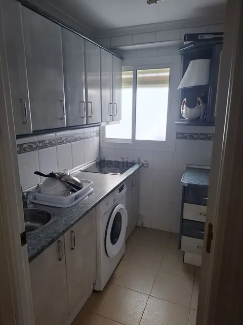 Habitació de lloguer, Màlaga