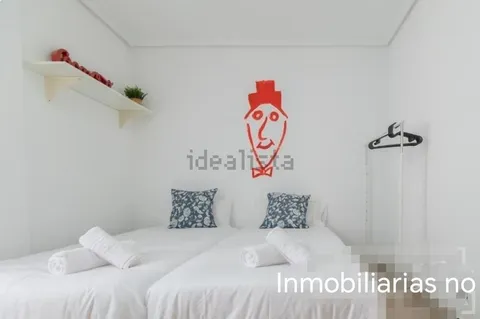 Pis de 118 m² a Bilbao