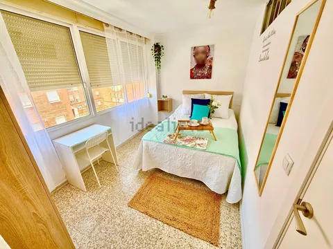 Chambre à louer, Huelva