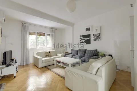 Habitació de lloguer, Madrid