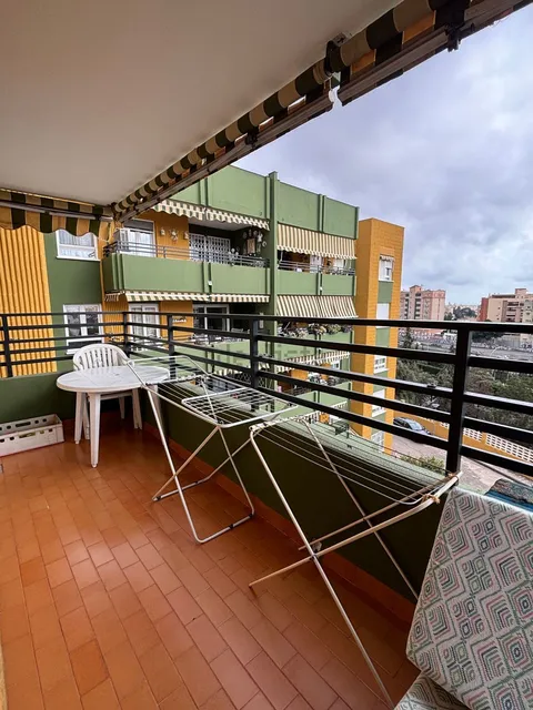 Chambre à louer, Málaga (3/10)