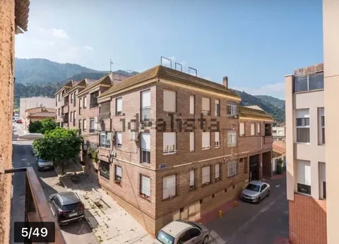 Квартира 58 м² у Murcia