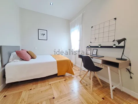 Habitació de lloguer, Madrid