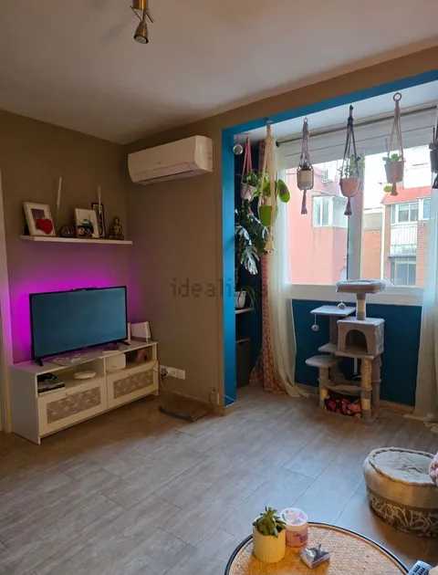 Habitació de lloguer, Barcelona