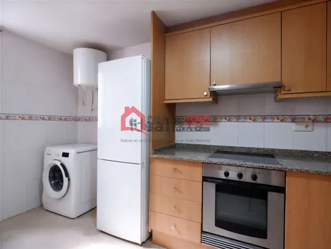 Pis de 113 m² a València