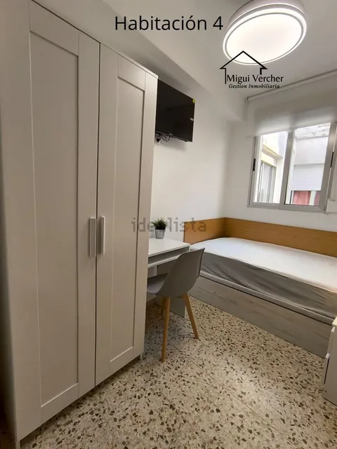 Habitació de lloguer, Xàtiva