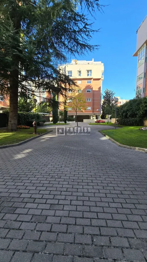 Pis de 116 m² a Madrid