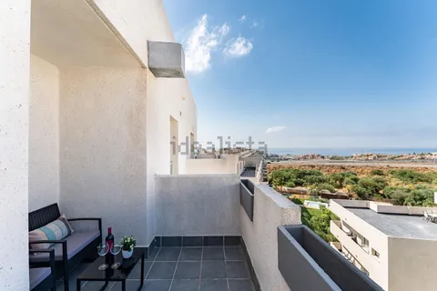 Habitació de lloguer, Mijas