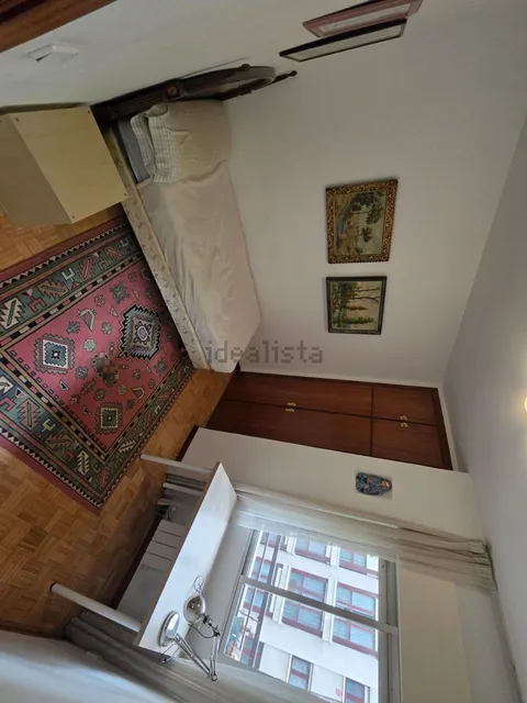 Chambre à louer, Madrid