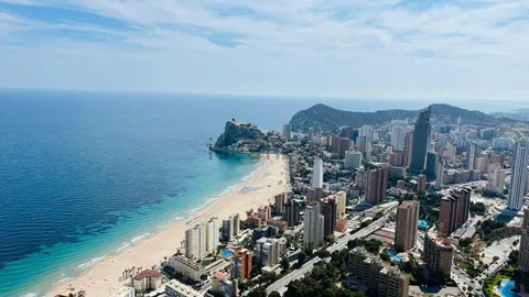 Apartamento 92 m² em Benidorm