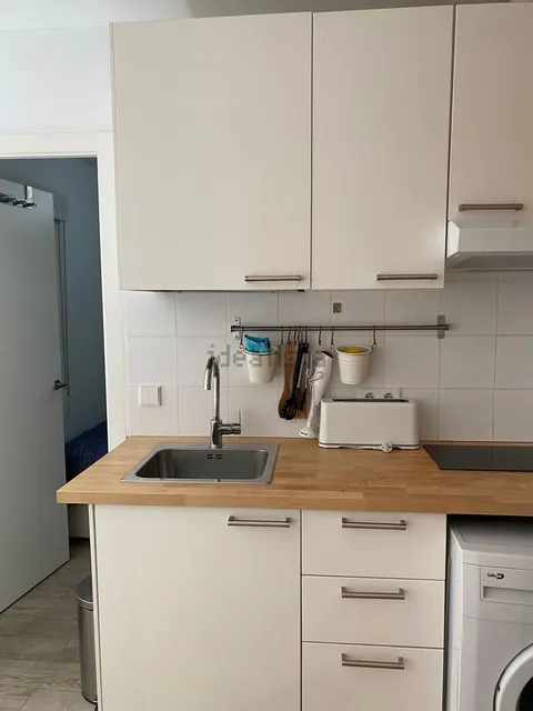 Flat 35 m² in Madrid