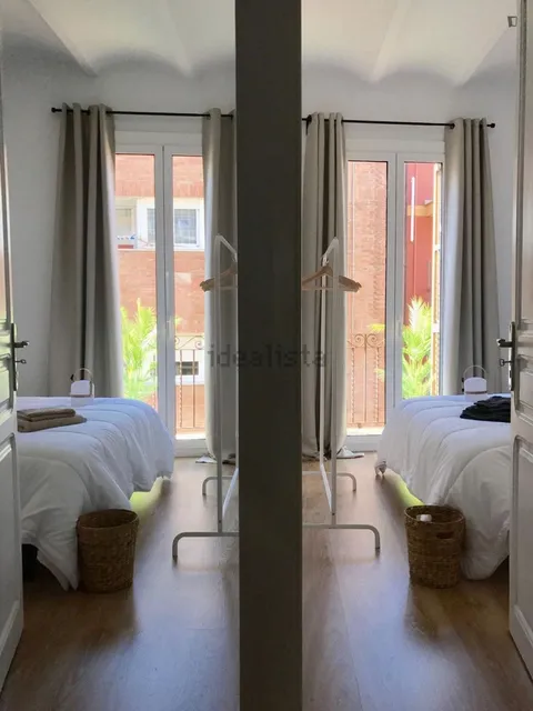 Habitació de lloguer, l'Hospitalet de Llobregat