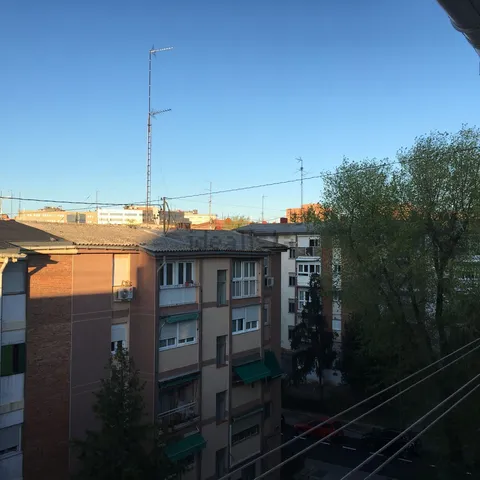 Habitació de lloguer, Madrid