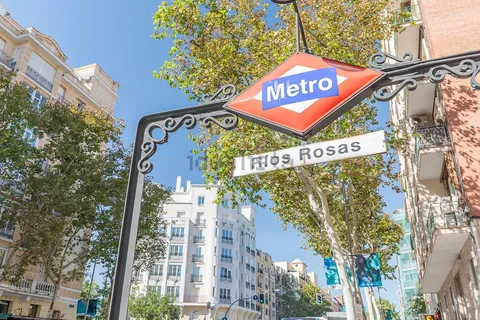 Pis de 78 m² a Madrid