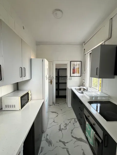 Habitació de lloguer, Sevilla