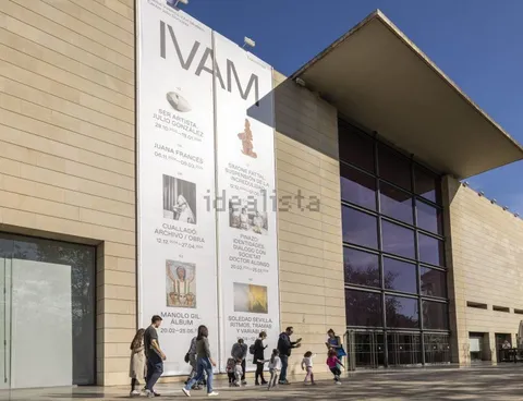 Pis de 75 m² a València