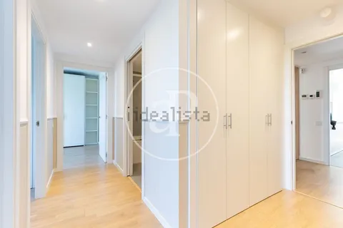 Квартира 164 м² у Sant Cugat del Vallès