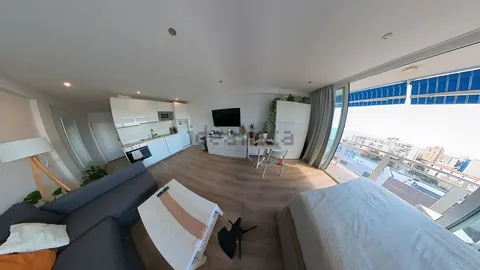 Pis de 25 m² a Torremolinos (2/8)