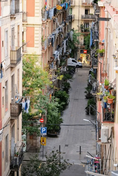 Pis de 35 m² a Barcelona