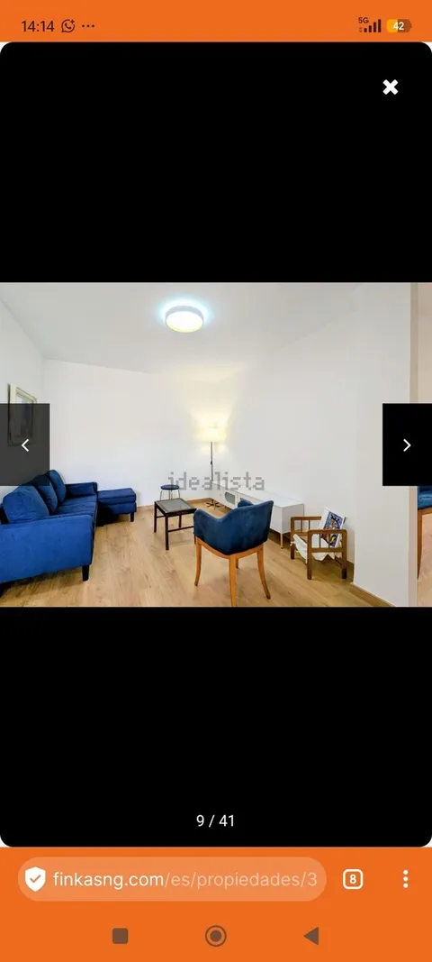 Habitació de lloguer, València
