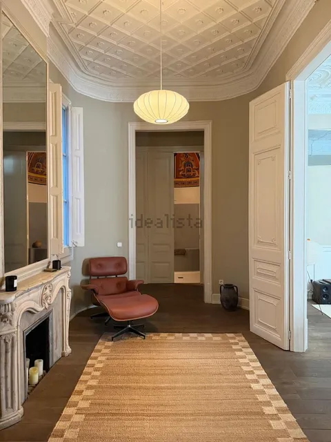 Pis de 180 m² a Barcelona