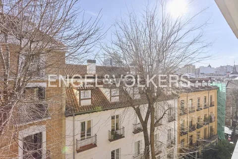 Pis de 91 m² a Madrid