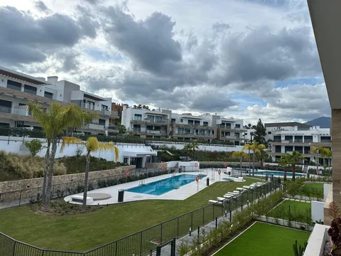 Pis de 115 m² a Estepona