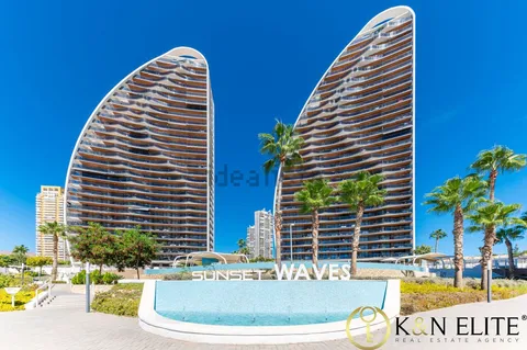Apartamento 100 m² em Benidorm (2/16)