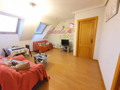 Квартира 85 м² у Саламанкі