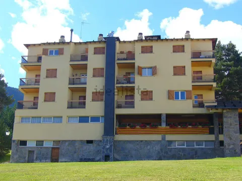 Pis de 55 m² a Alp