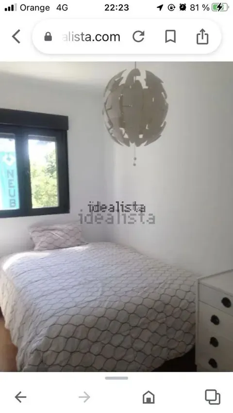 Chambre à louer, Madrid