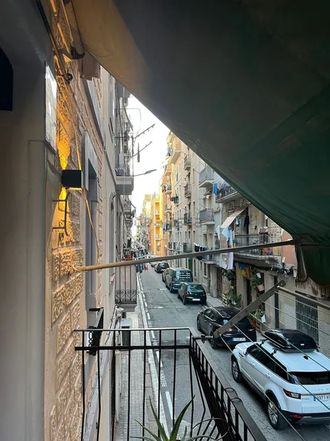 Habitació de lloguer, Barcelona