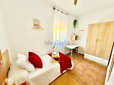 Habitació de lloguer, Huelva