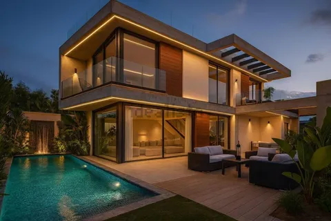 Haus 287 m² in Marbella