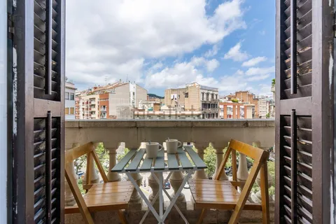 Pis de 90 m² a Barcelona