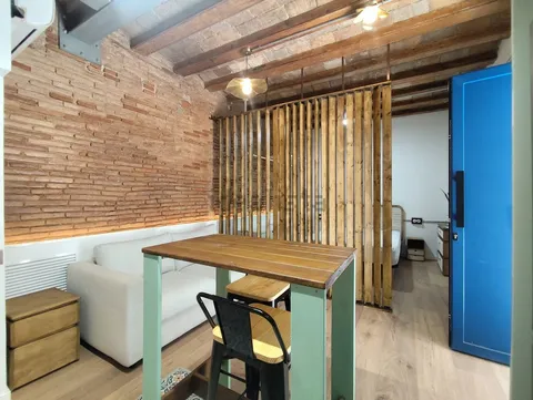 Pis de 28 m² a Barcelona