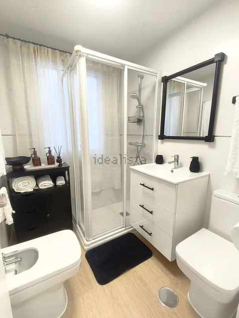 Квартира 45 м² в Малаге