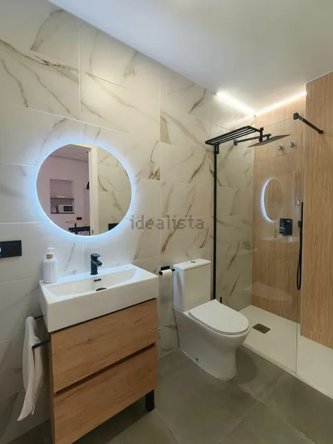 Pis de 40 m² a Alcoi