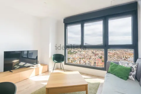Pis de 66 m² a Màlaga