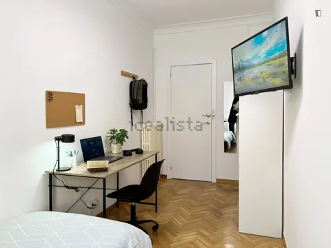 Habitació de lloguer, Madrid