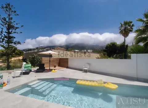 Casa de 140 m² a l'Alfàs del Pi